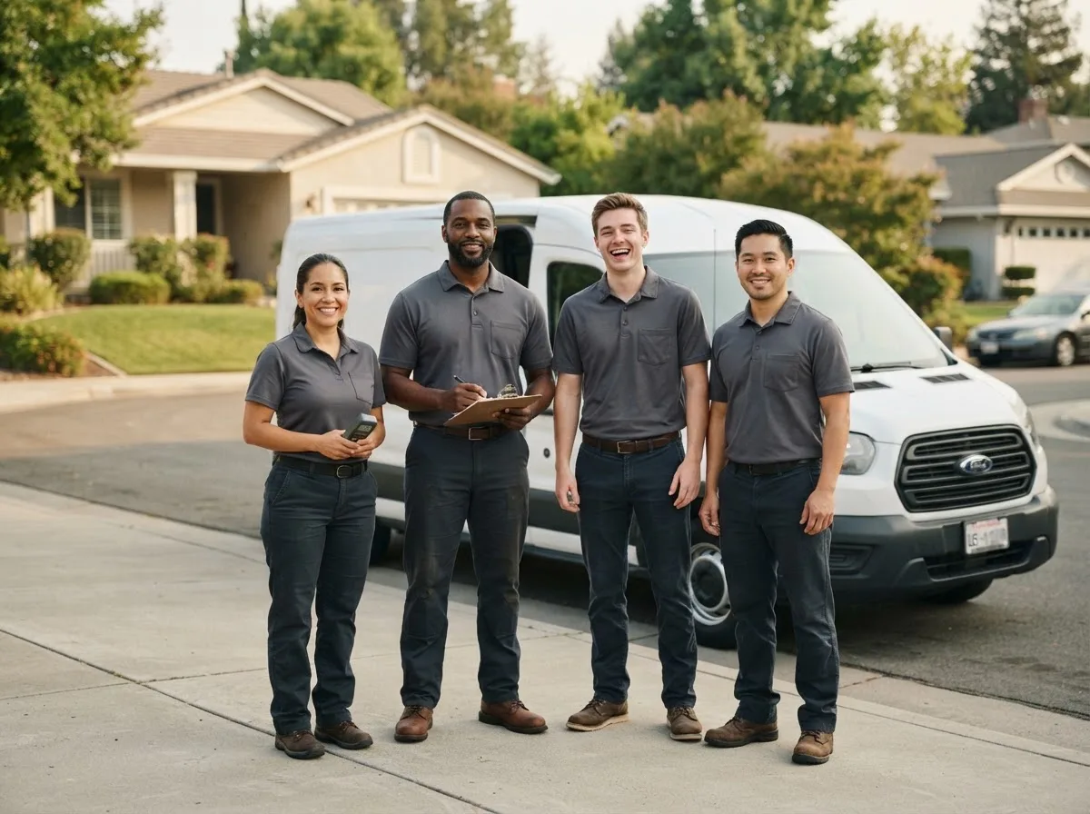 Licensed water damage restoration technician near Yeso, NM